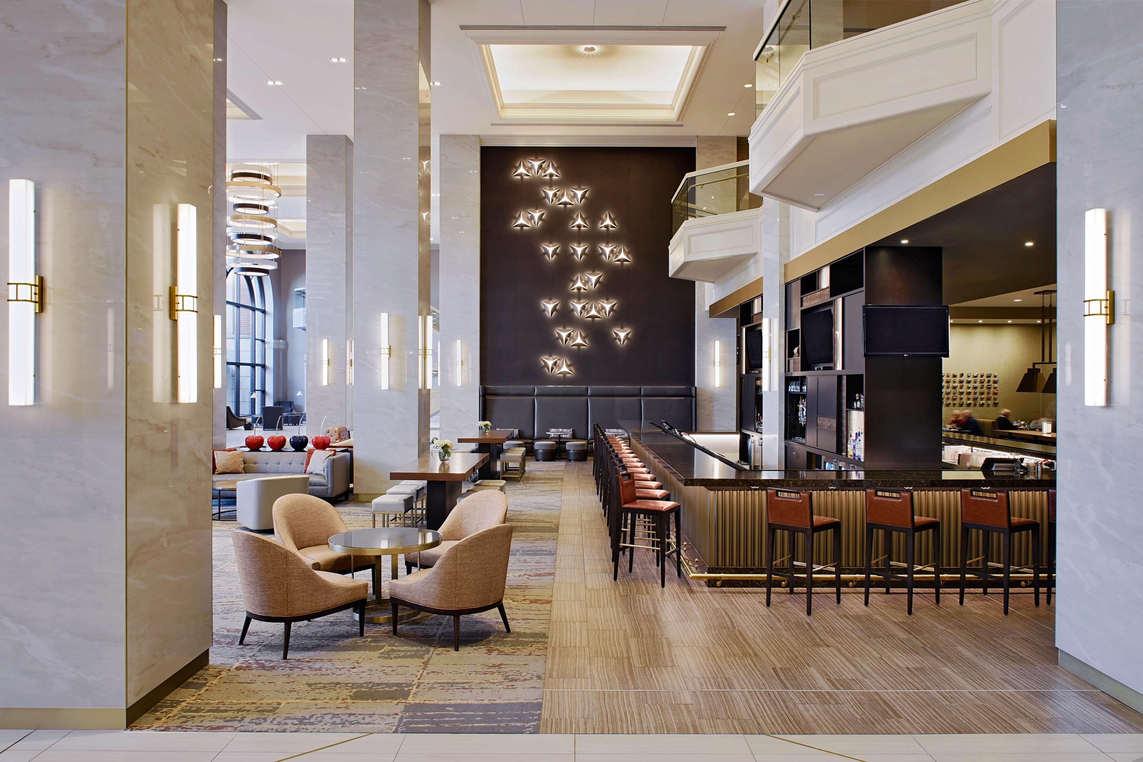 Hilton Minneapolis Ngoại thất bức ảnh