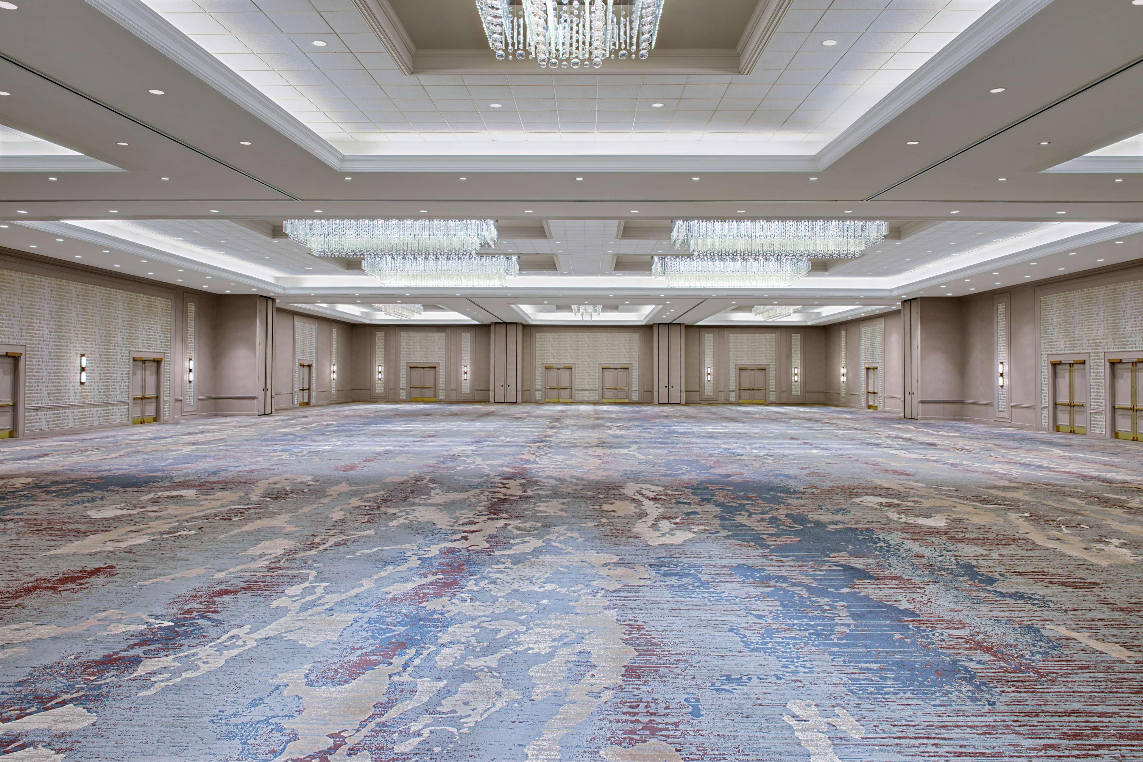 Hilton Minneapolis Ngoại thất bức ảnh