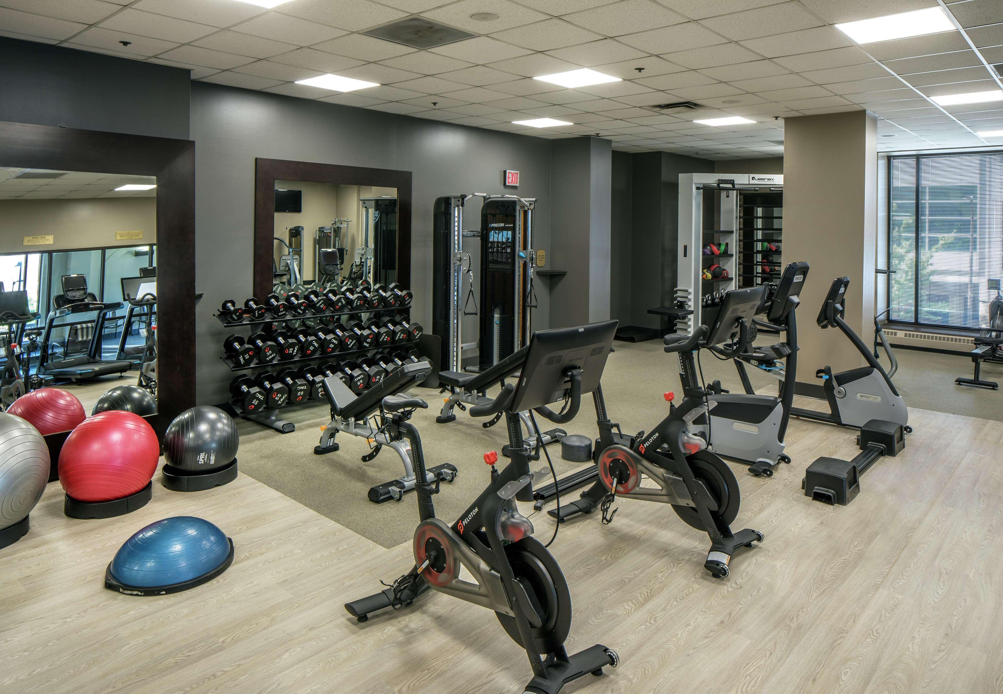 Hilton Minneapolis Ngoại thất bức ảnh