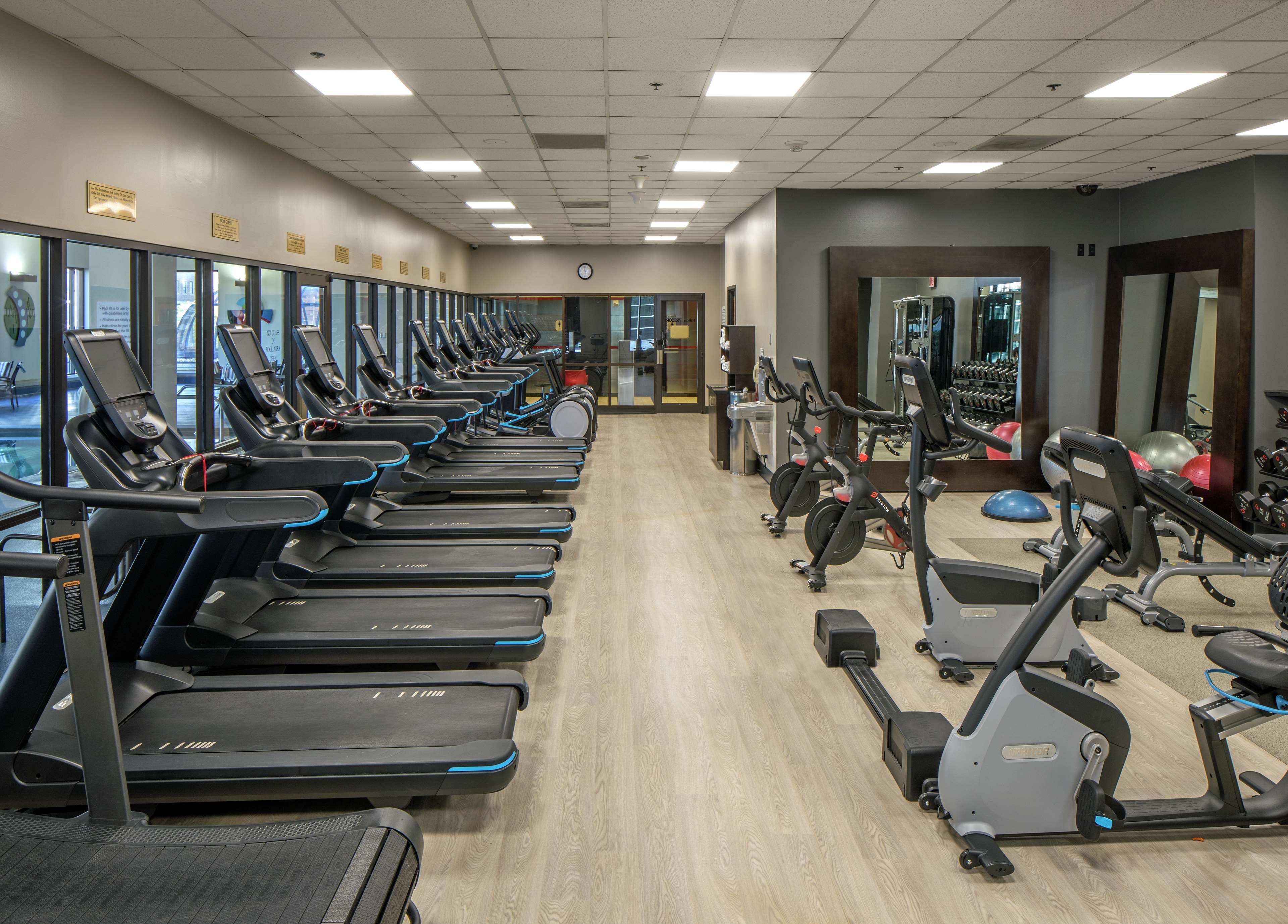 Hilton Minneapolis Ngoại thất bức ảnh
