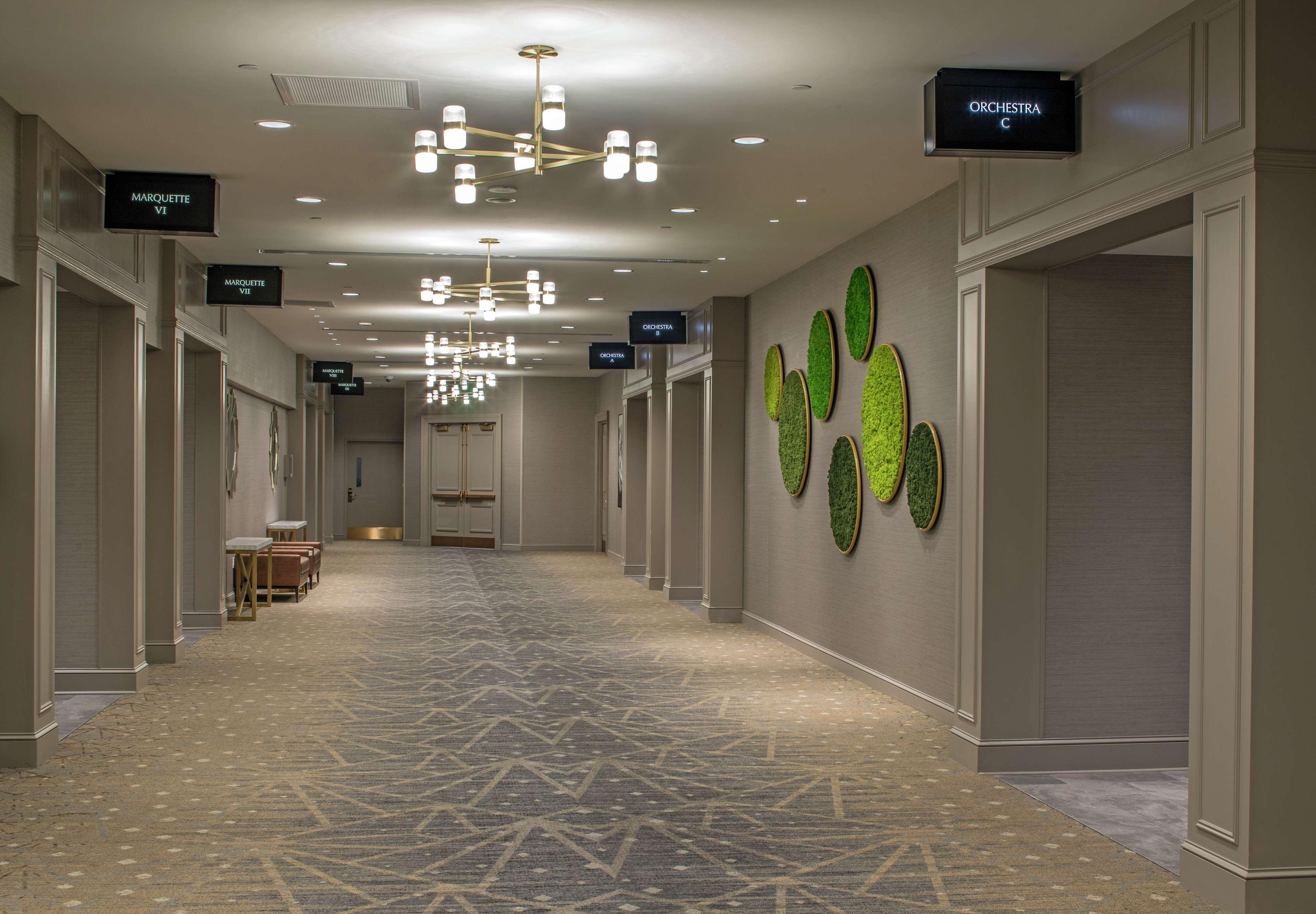 Hilton Minneapolis Ngoại thất bức ảnh