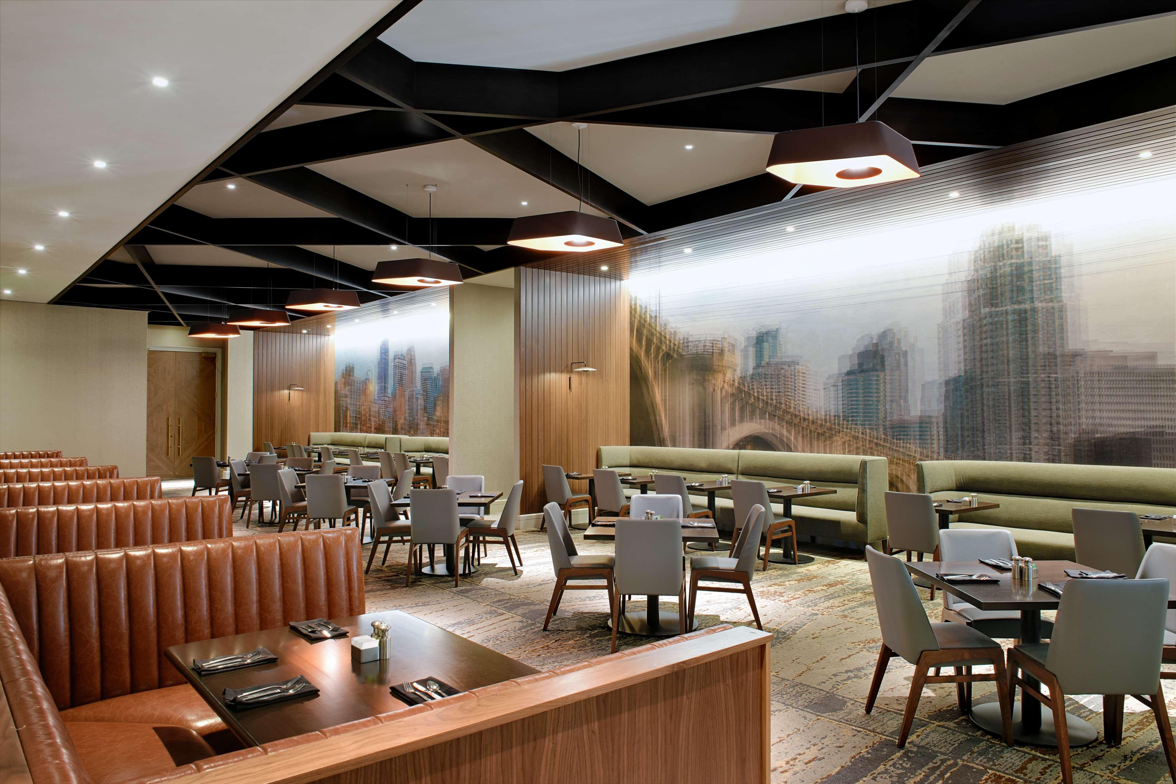 Hilton Minneapolis Ngoại thất bức ảnh