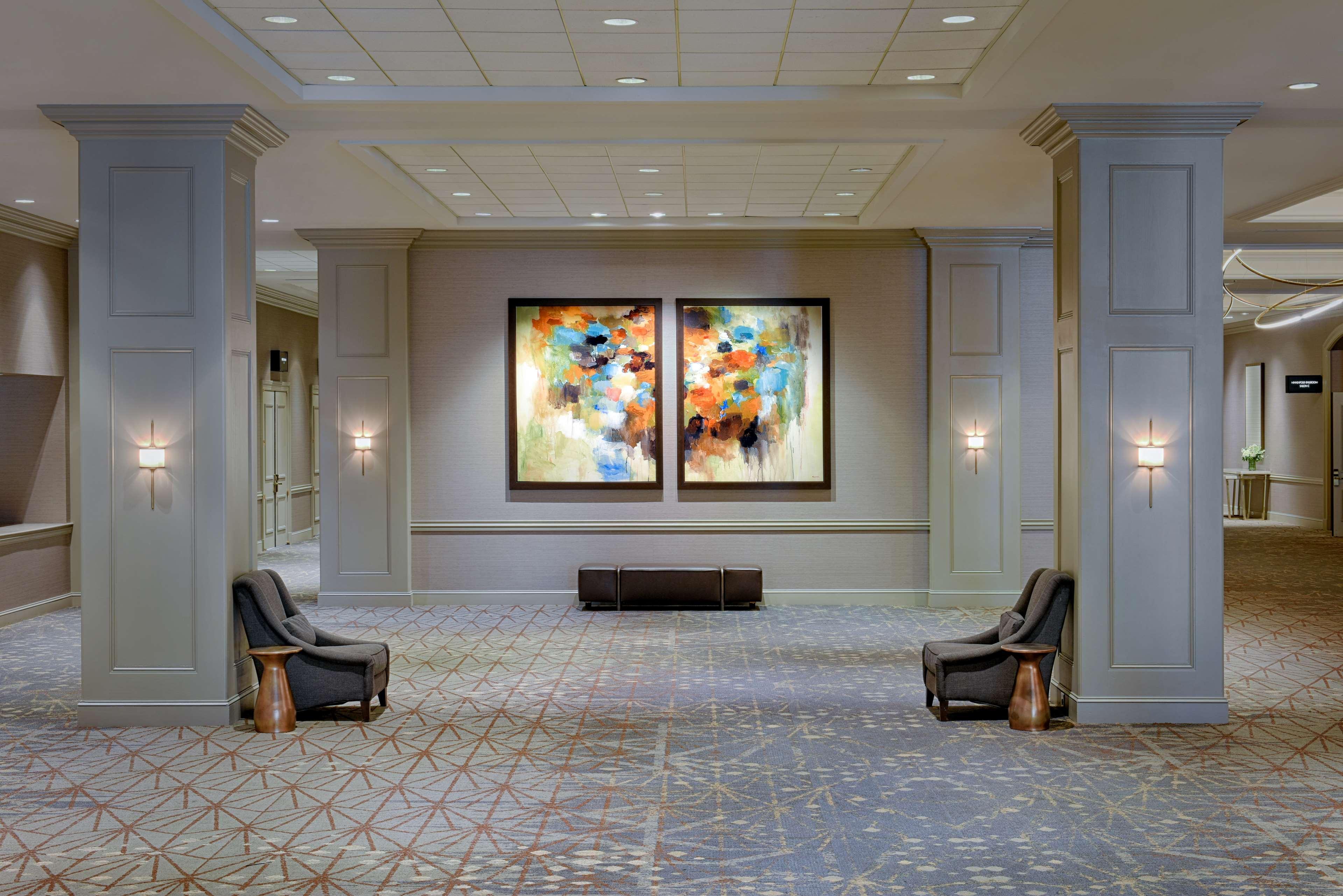 Hilton Minneapolis Ngoại thất bức ảnh