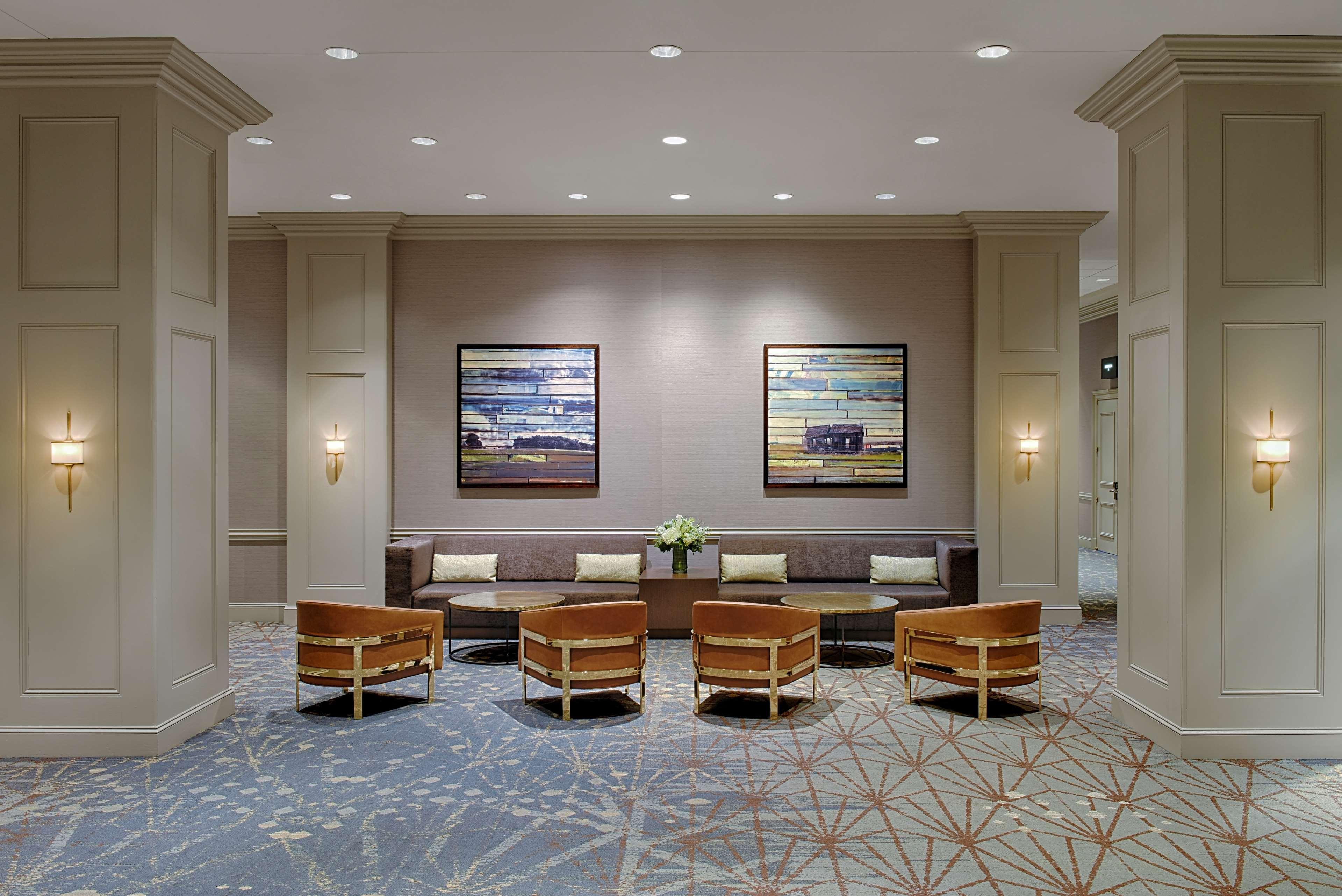 Hilton Minneapolis Ngoại thất bức ảnh