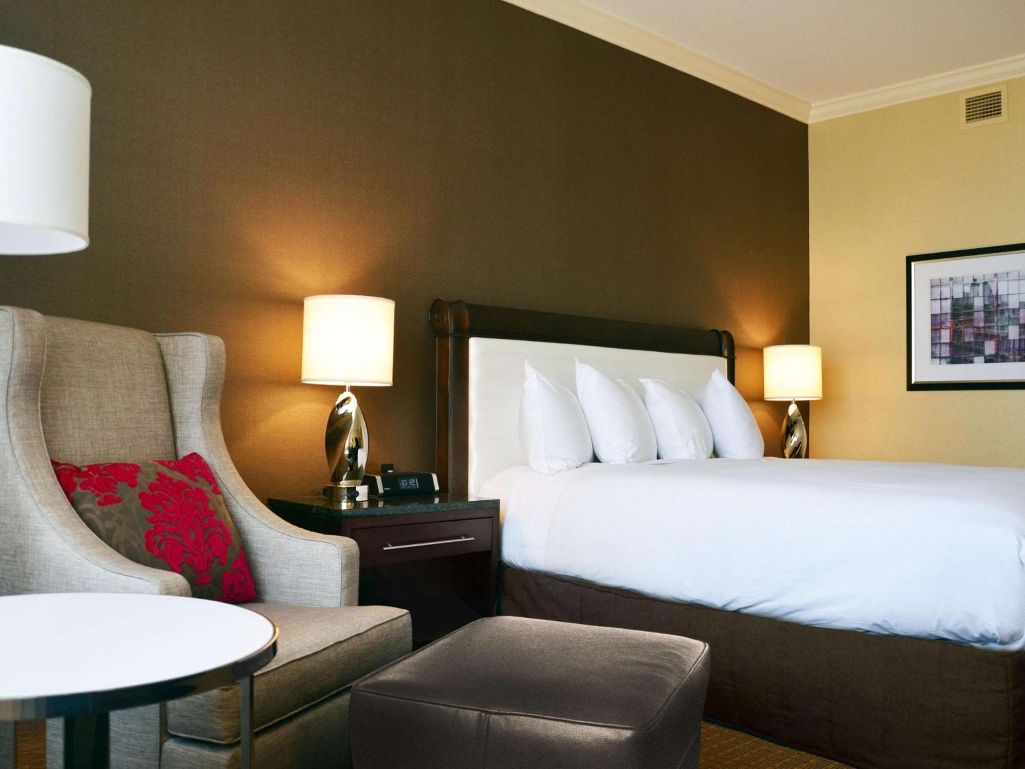 Hilton Minneapolis Ngoại thất bức ảnh