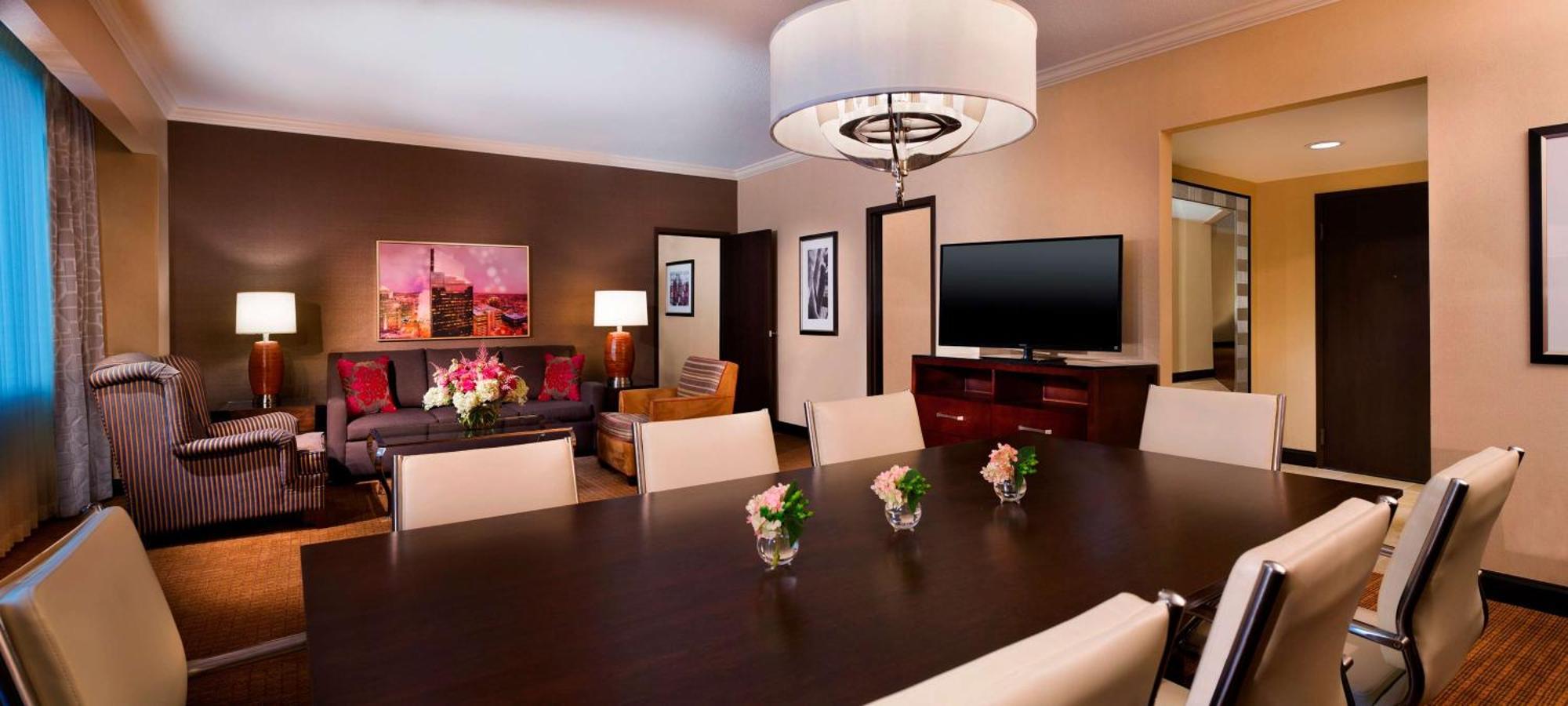 Hilton Minneapolis Ngoại thất bức ảnh