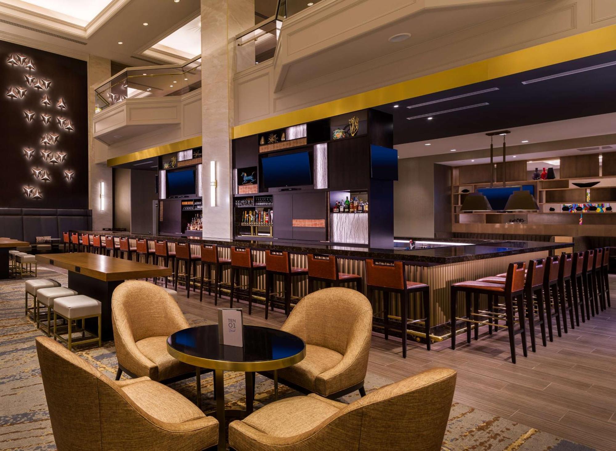 Hilton Minneapolis Ngoại thất bức ảnh