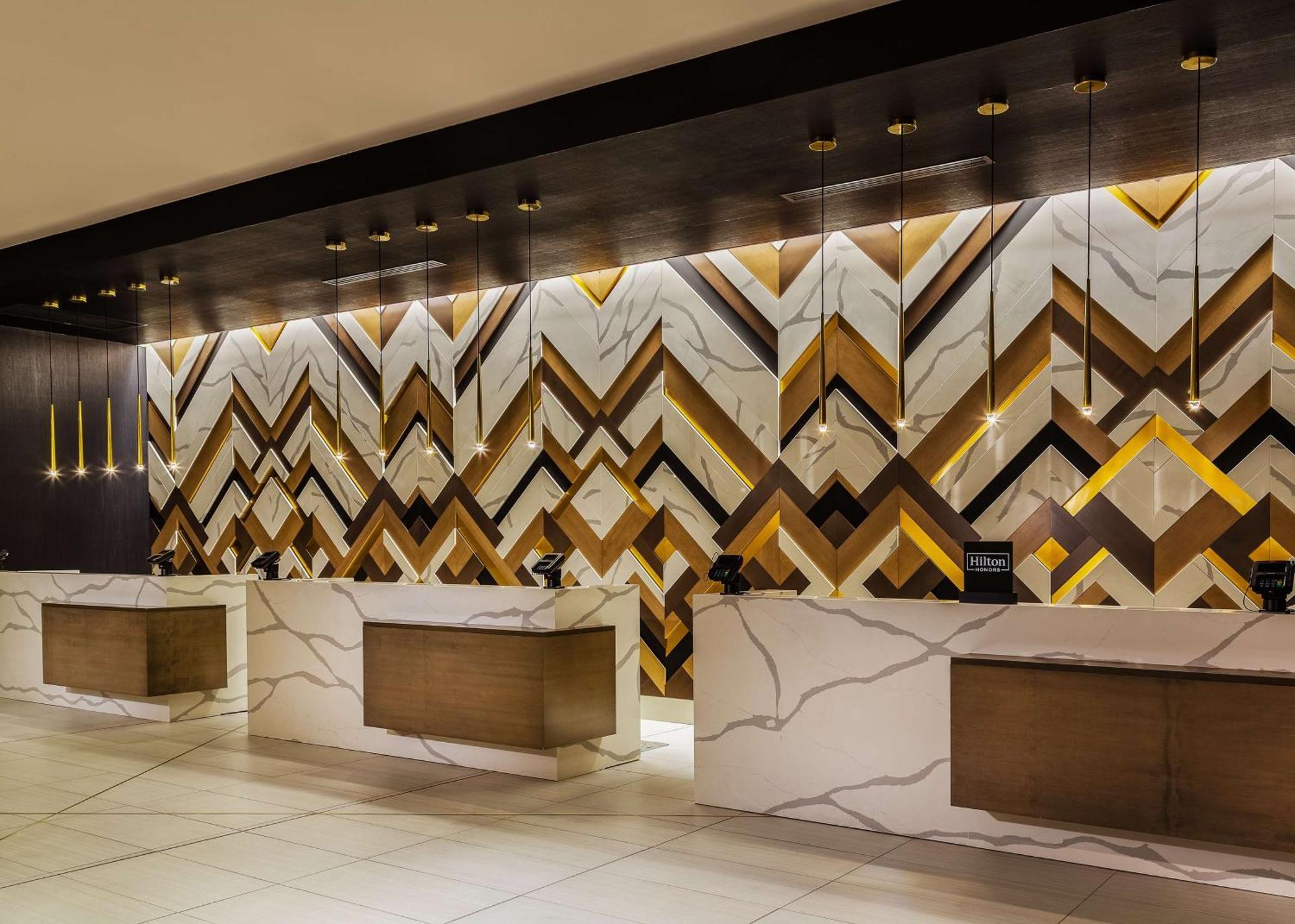 Hilton Minneapolis Ngoại thất bức ảnh