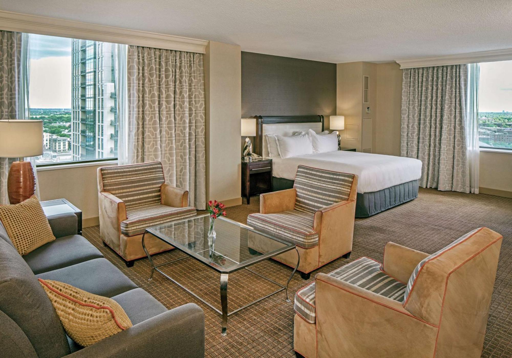 Hilton Minneapolis Ngoại thất bức ảnh