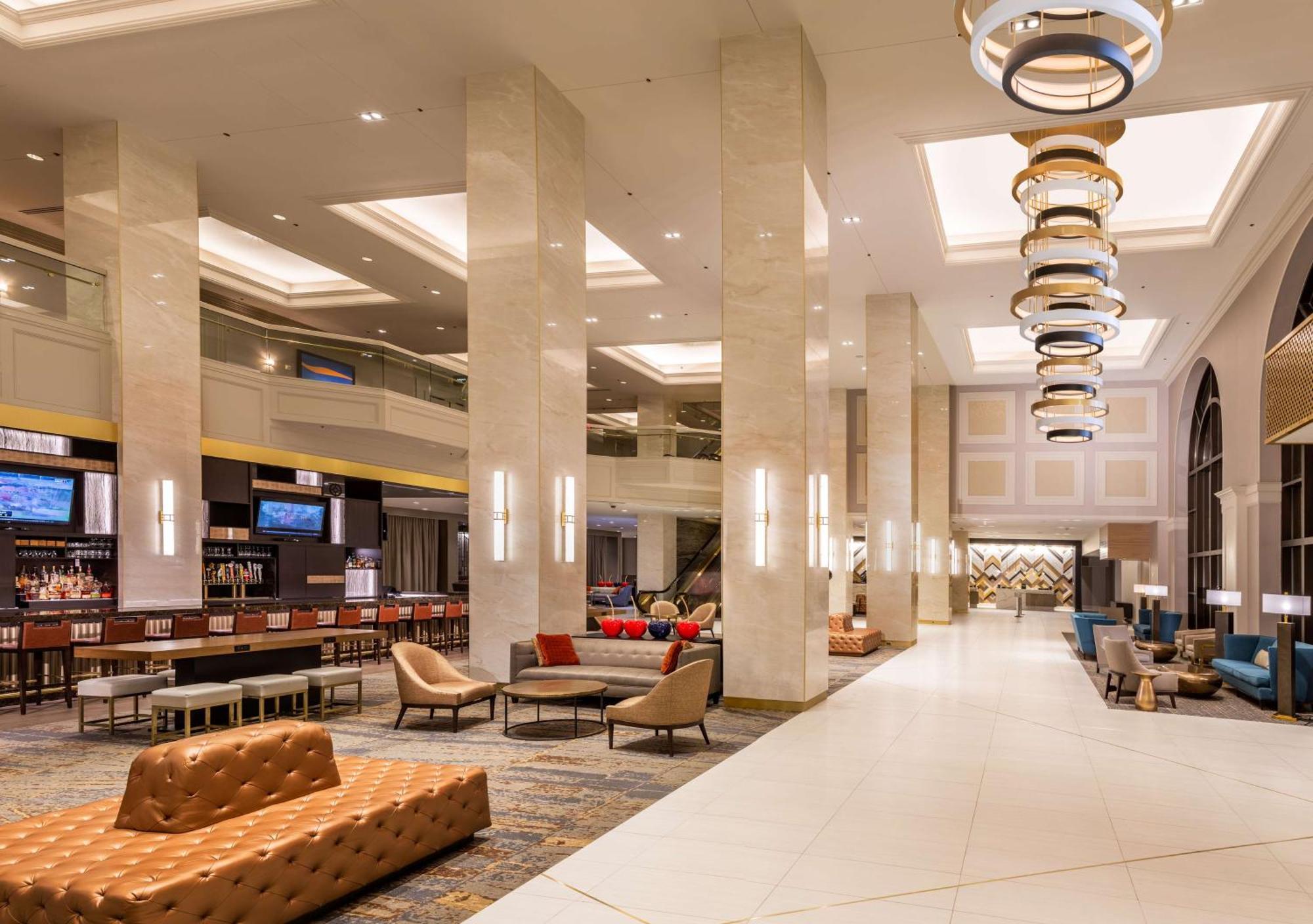 Hilton Minneapolis Ngoại thất bức ảnh