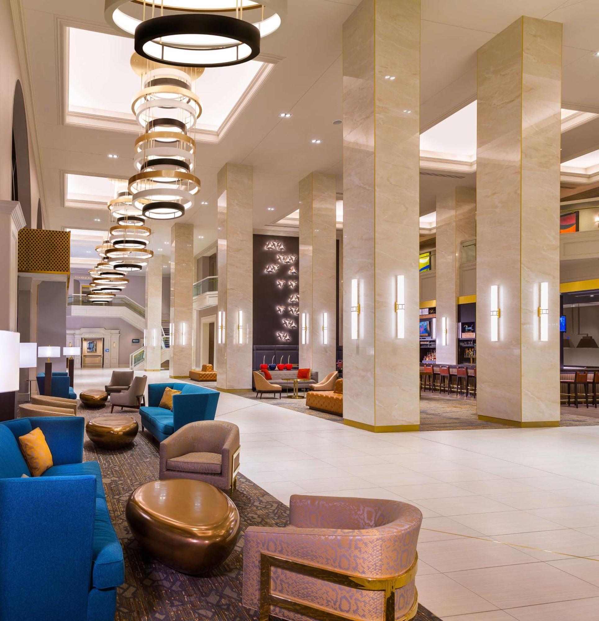 Hilton Minneapolis Ngoại thất bức ảnh